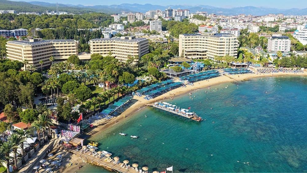 Özkaymak Select Resort Hotel Tüm Fotoğraflar