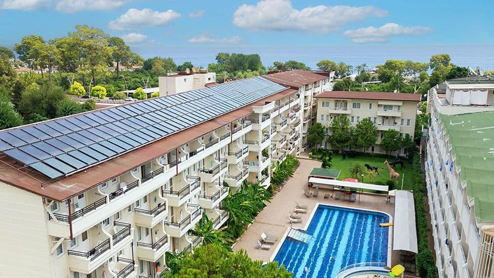 Club Hotel Belpınar Tüm Fotoğraflar