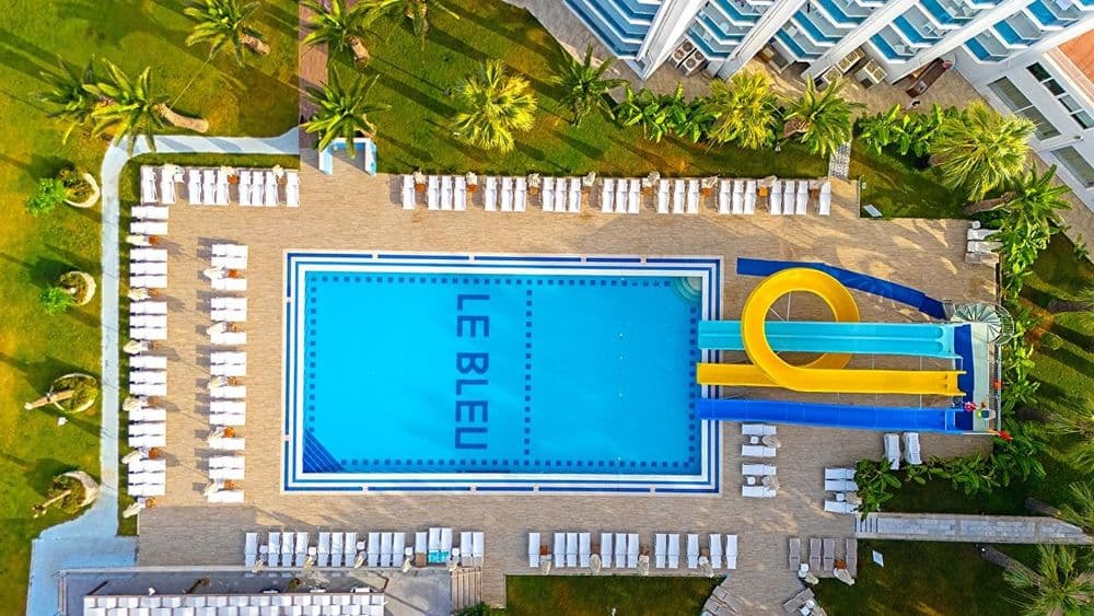 Le Bleu Hotel & Resort Tüm Fotoğraflar