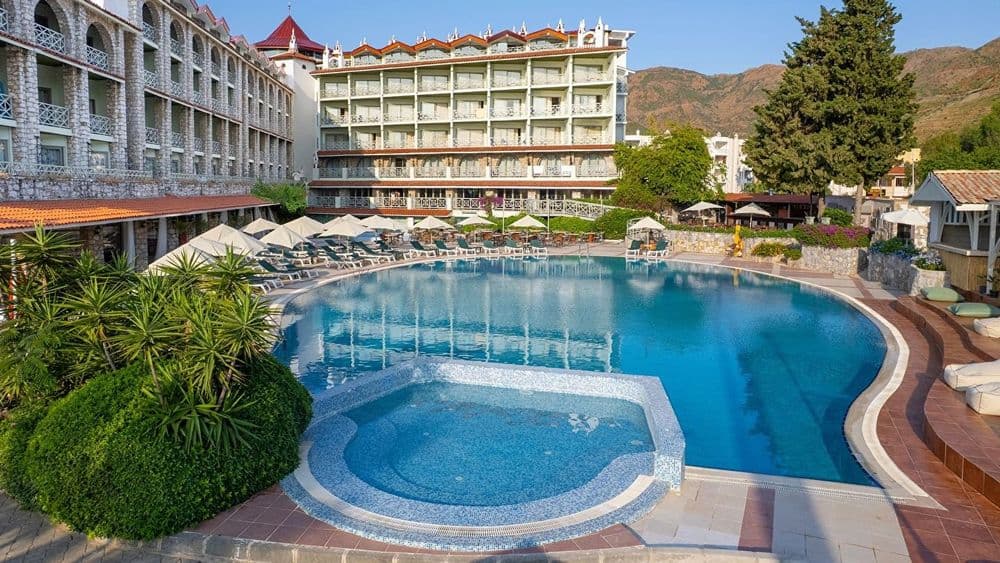 Martı La Perla Hotel (+16) Tüm Fotoğraflar