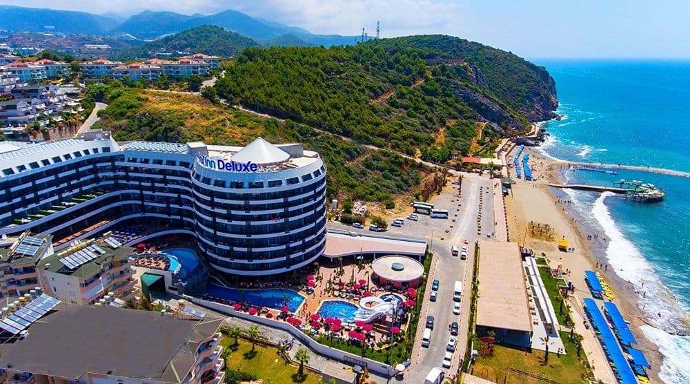 Noxinn Deluxe Hotel Tüm Fotoğraflar
