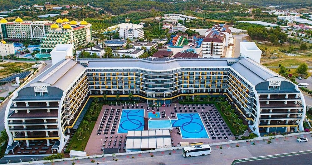 Senza The Inn Resort & Spa Hotel Tüm Fotoğraflar
