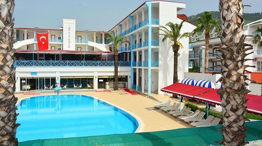 Anita Dream Hotel Tüm Fotoğraflar
