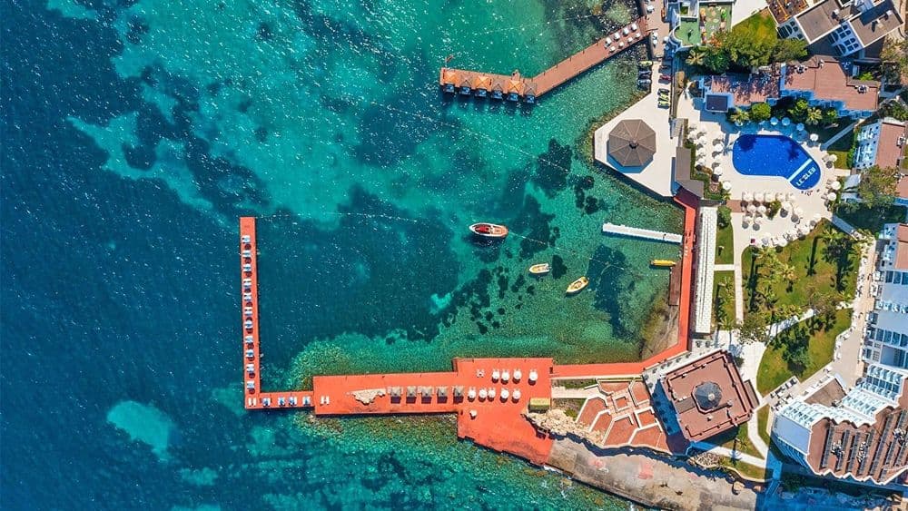 Le Bleu Hotel & Resort Tüm Fotoğraflar