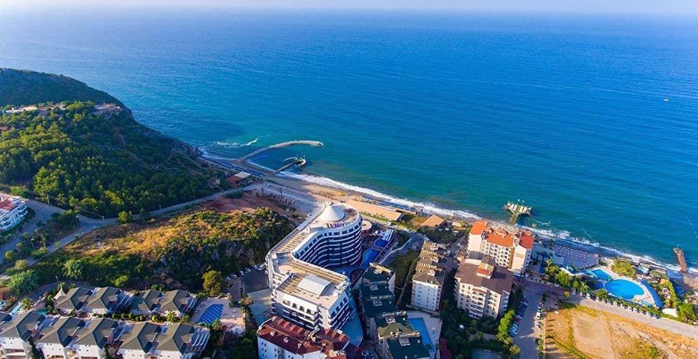 Noxinn Deluxe Hotel Tüm Fotoğraflar