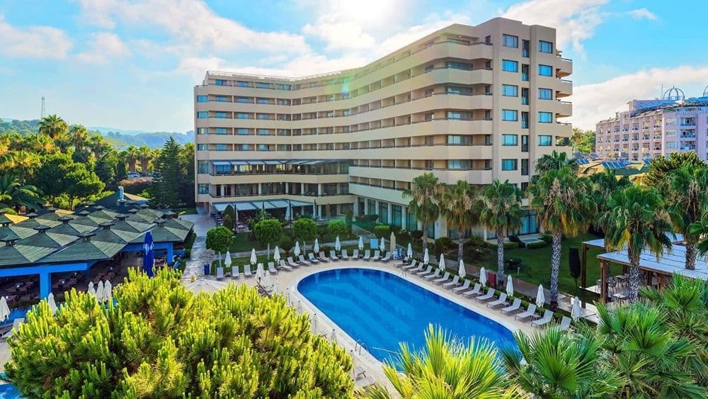 Özkaymak Select Resort Hotel Tüm Fotoğraflar