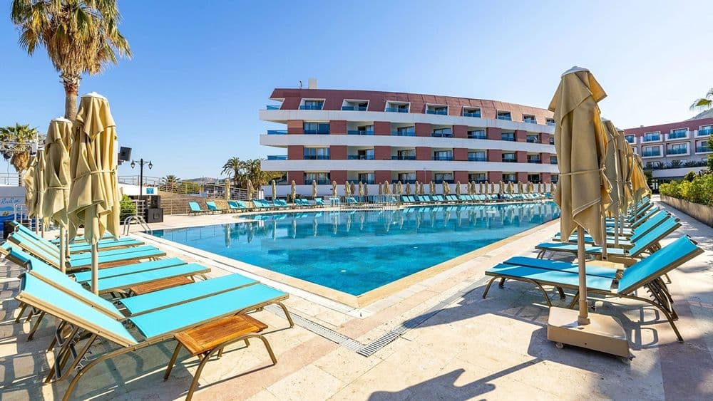 Azure by Yelken Hotel Tüm Fotoğraflar