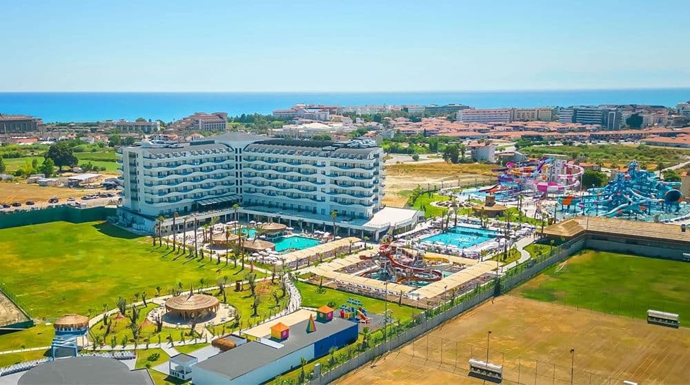 Dream Water World Tüm Fotoğraflar