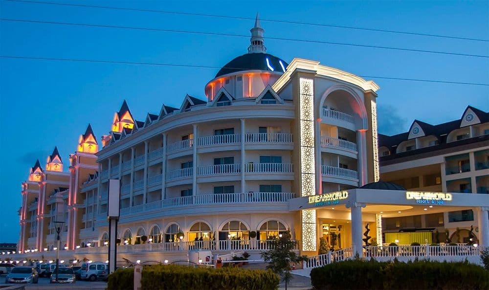 Dream World Resort & Spa Tüm Fotoğraflar