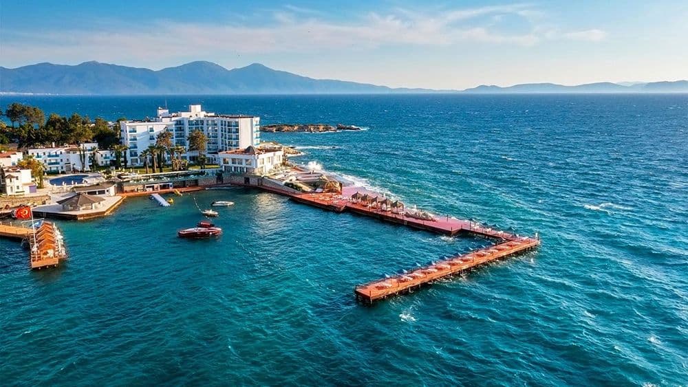 Le Bleu Hotel & Resort Tüm Fotoğraflar