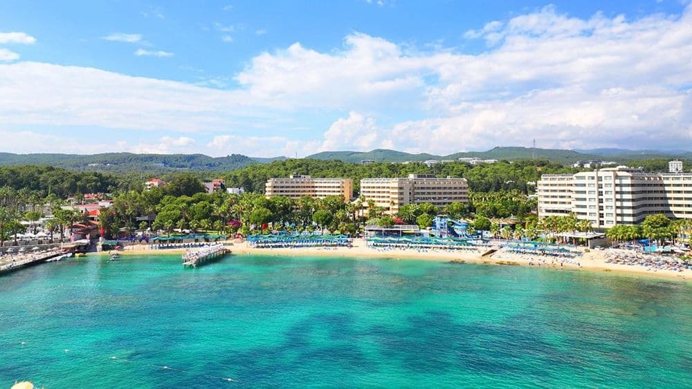 Özkaymak İncekum Hotel Tüm Fotoğraflar