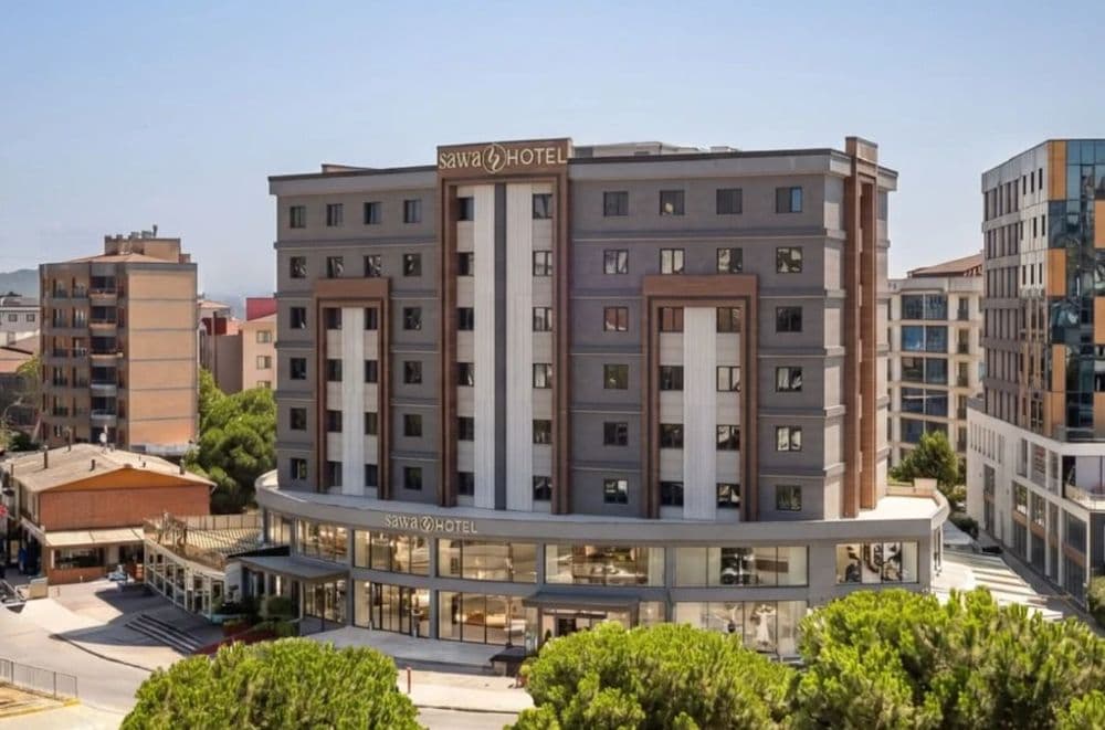 Sawa Hotel Tüm Fotoğraflar