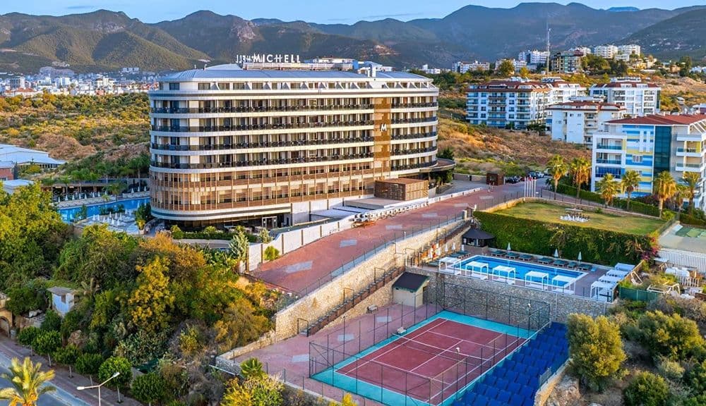 Michell Hotel & Spa (+16) Tüm Fotoğraflar