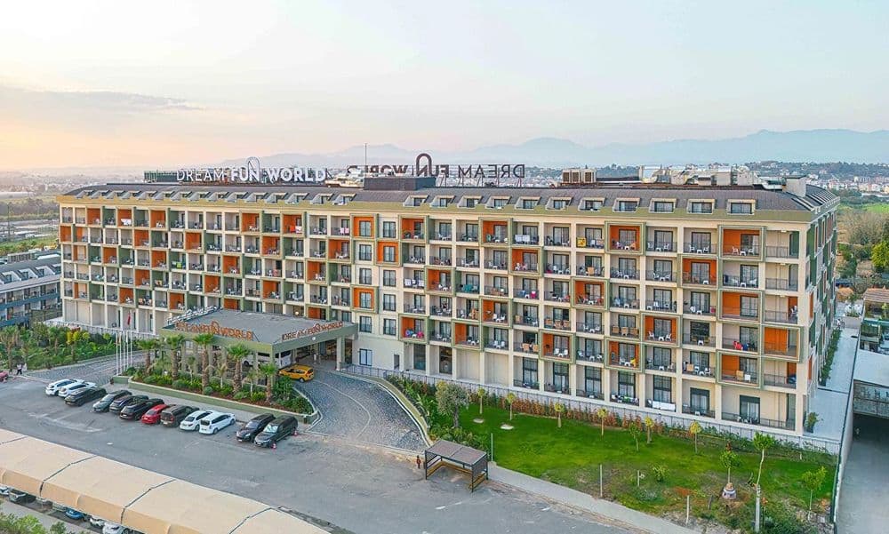 Dream Fun World Tüm Fotoğraflar