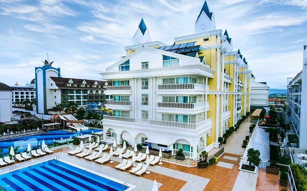 Dream World Resort & Spa Tüm Fotoğraflar