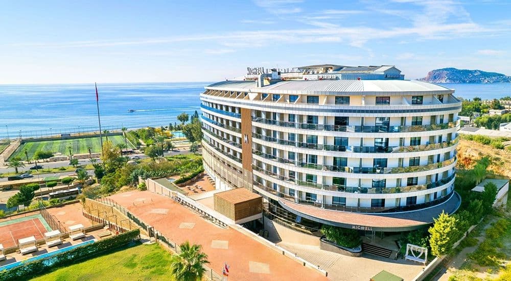 Michell Hotel & Spa (+16) Tüm Fotoğraflar