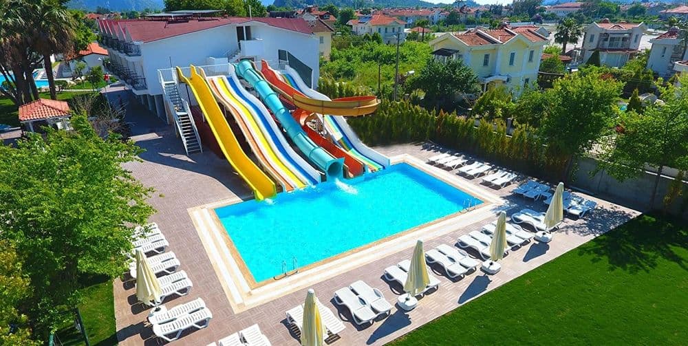 Dalyan Grand Emir Hotel Tüm Fotoğraflar