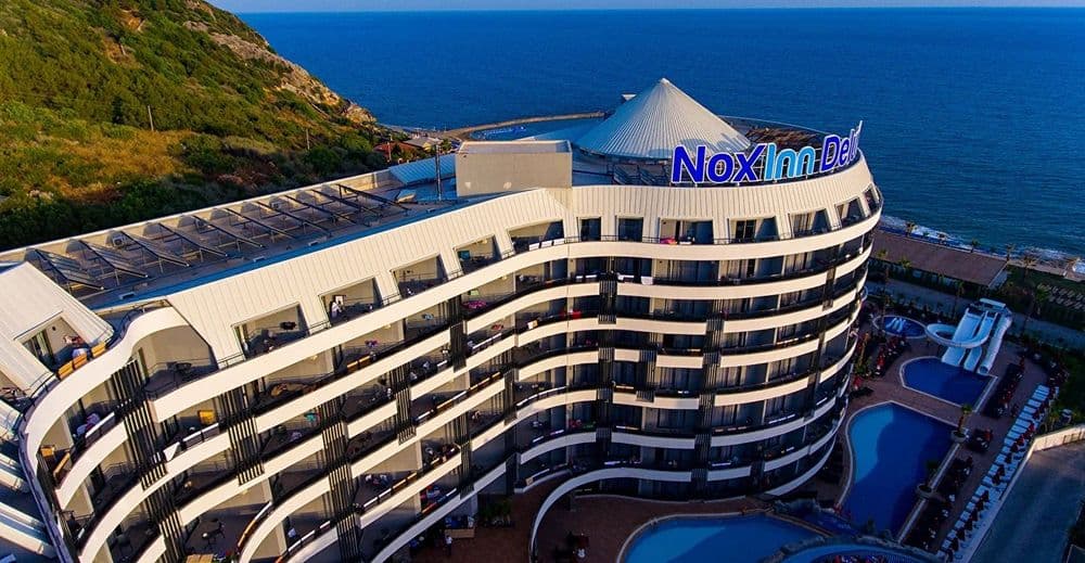Noxinn Deluxe Hotel Tüm Fotoğraflar