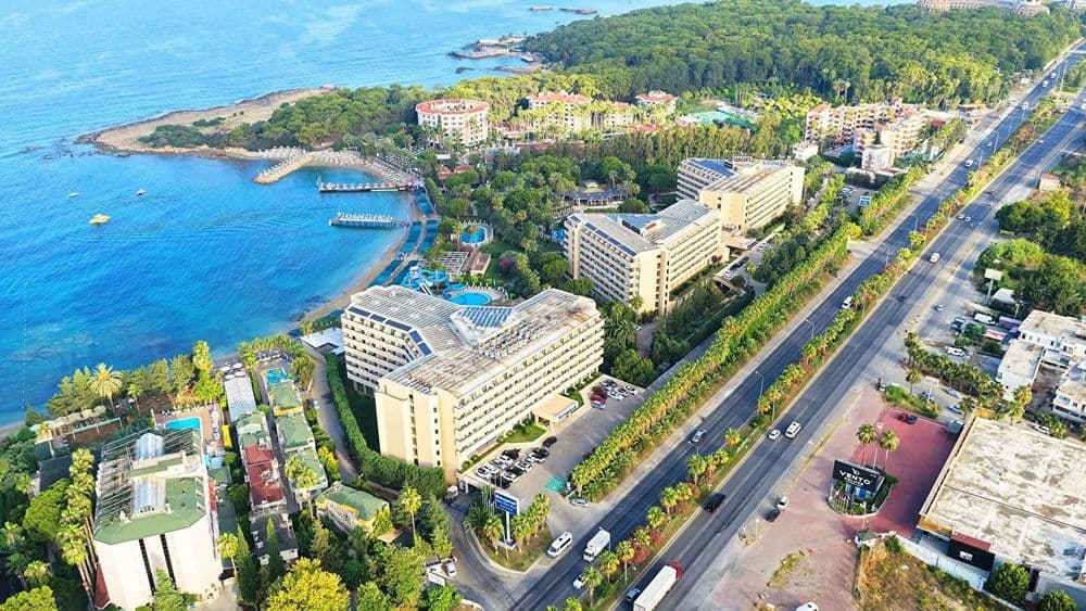 Özkaymak Select Resort Hotel Tüm Fotoğraflar