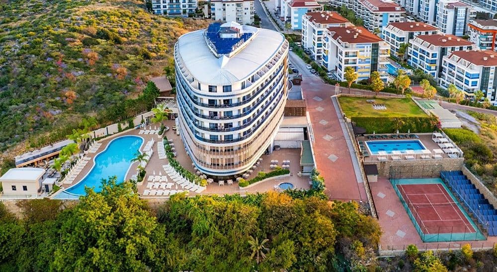 Michell Hotel & Spa (+16) Tüm Fotoğraflar