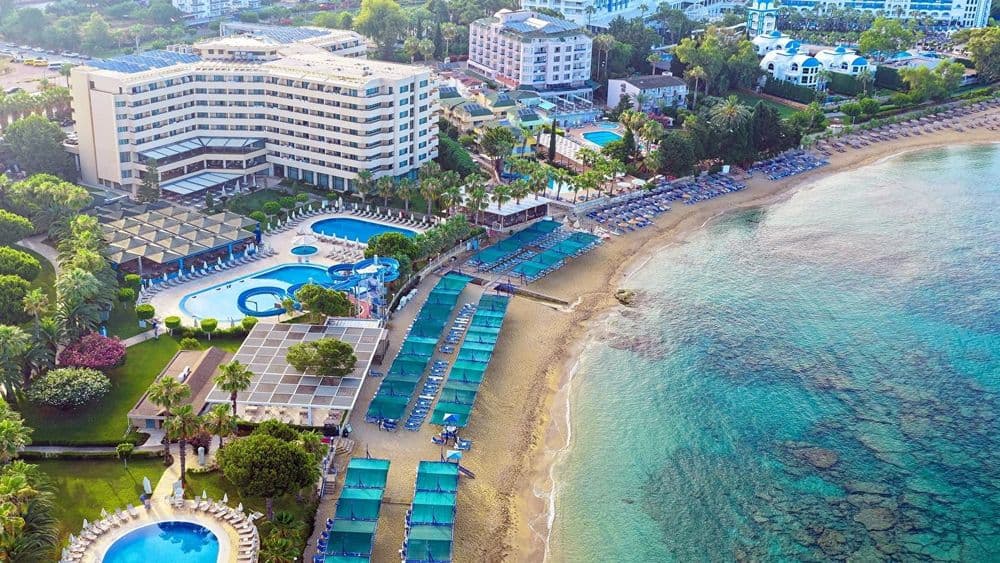 Özkaymak Select Resort Hotel Tüm Fotoğraflar