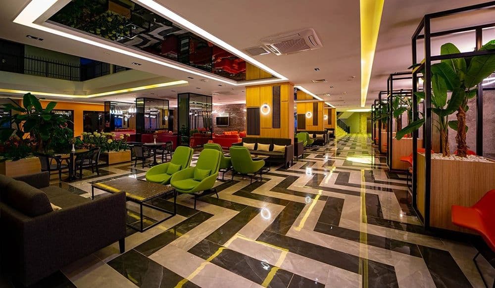 Noxinn Deluxe Hotel Tüm Fotoğraflar