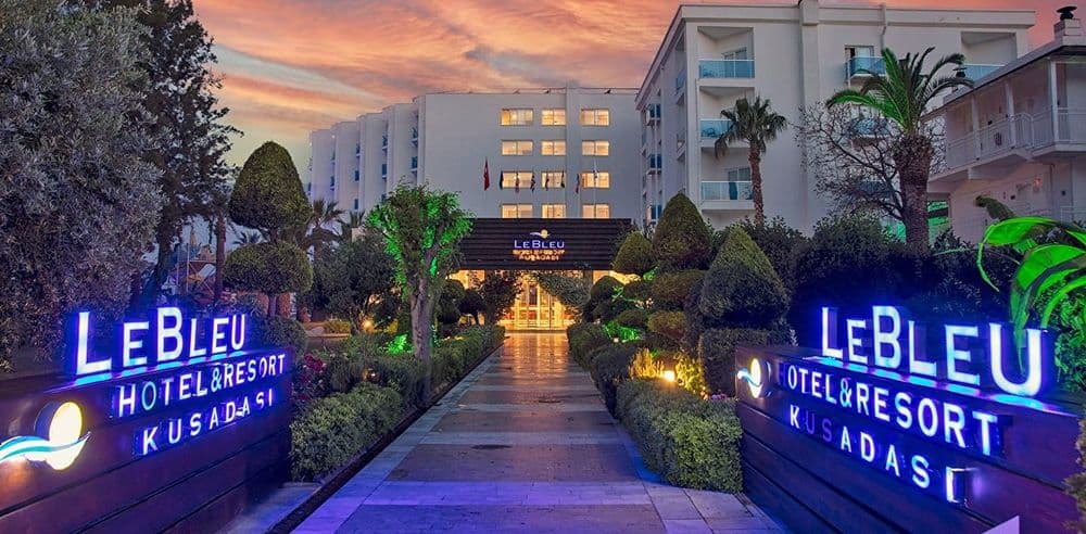 Le Bleu Hotel & Resort Tüm Fotoğraflar