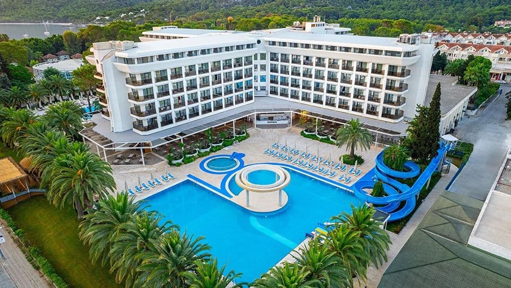 Özkaymak Marina Hotel Tüm Fotoğraflar