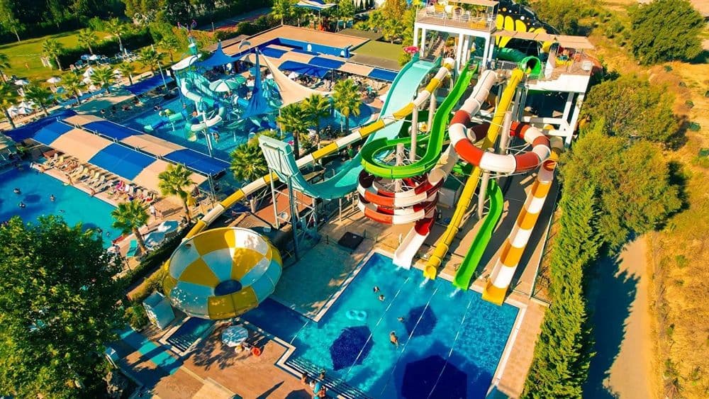 Dream World Aqua Tüm Fotoğraflar