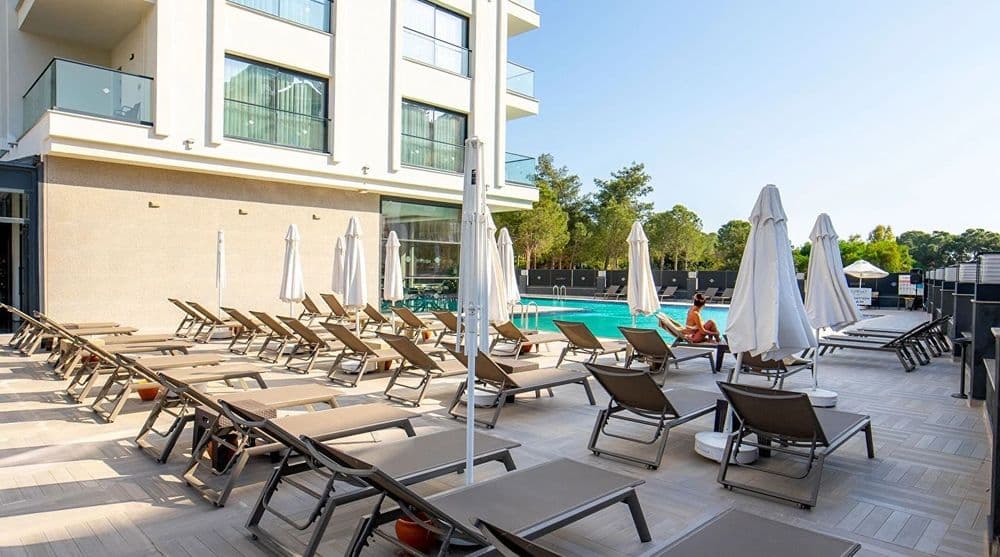 Maril Resort Beach & Spa Hotel Tüm Fotoğraflar