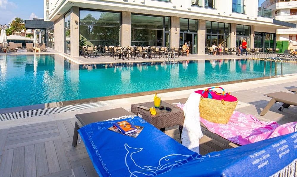 Maril Resort Beach & Spa Hotel Tüm Fotoğraflar