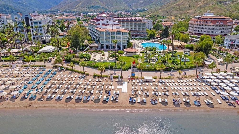 Martı La Perla Hotel (+16) Tüm Fotoğraflar