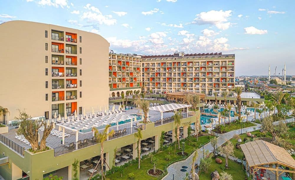 Dream Fun World Tüm Fotoğraflar