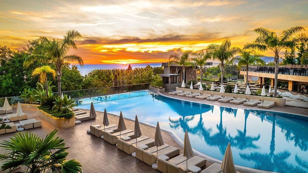 Michell Hotel & Spa (+16) Tüm Fotoğraflar