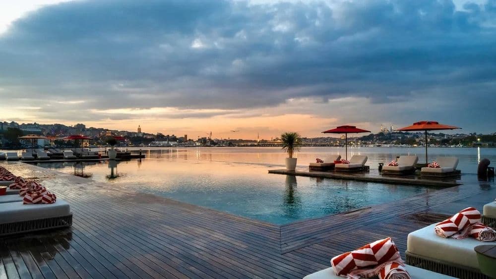 Rixos Tersane Istanbul Tüm Fotoğraflar