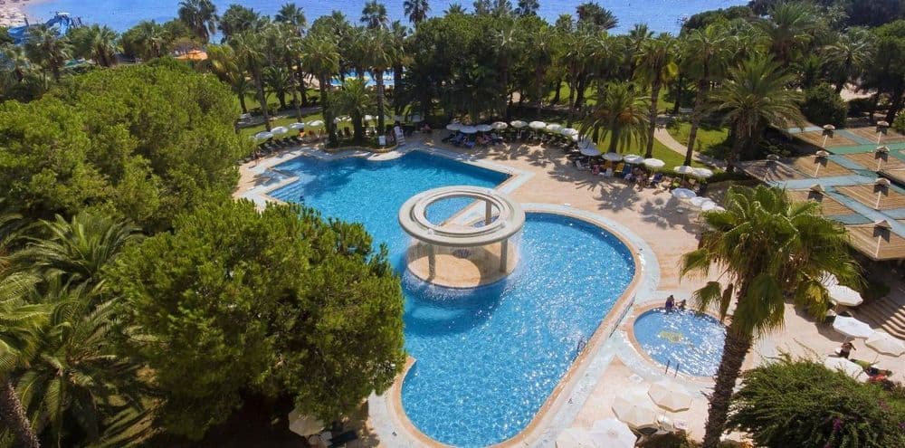 Özkaymak İncekum Hotel Tüm Fotoğraflar