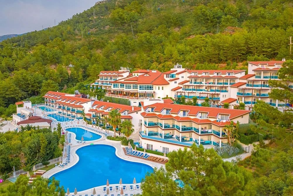 Ramada by Wyndham Fethiye Ölüdeniz (+16) Tüm Fotoğraflar