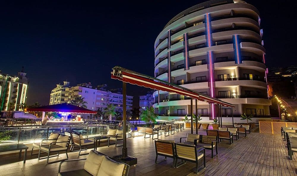 Noxinn Deluxe Hotel Tüm Fotoğraflar