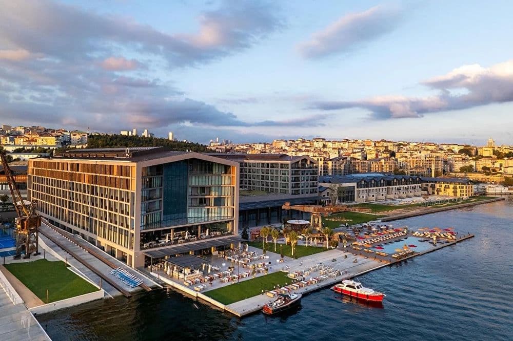 Rixos Tersane Istanbul Tüm Fotoğraflar