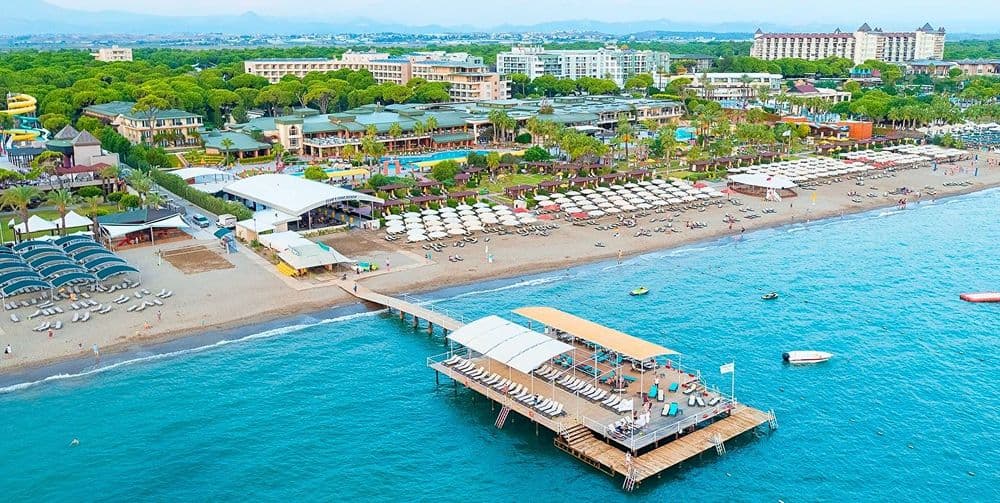 Pine Beach Belek Tüm Fotoğraflar