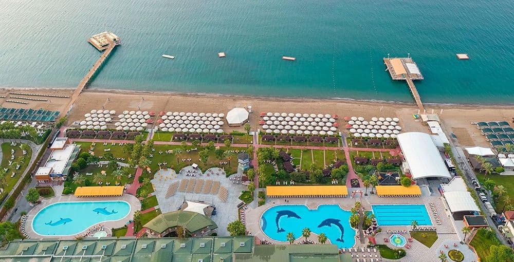 Pine Beach Belek Tüm Fotoğraflar