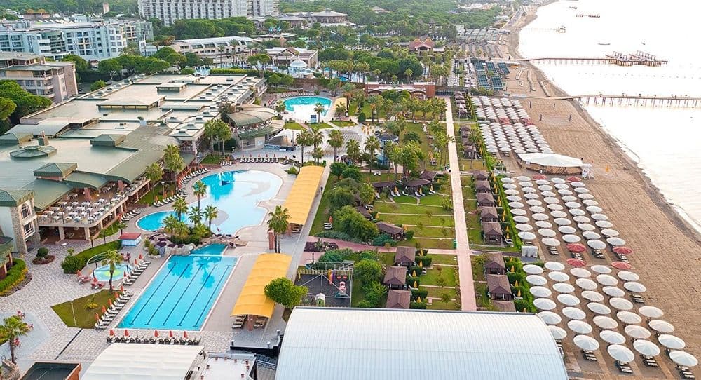 Pine Beach Belek Tüm Fotoğraflar