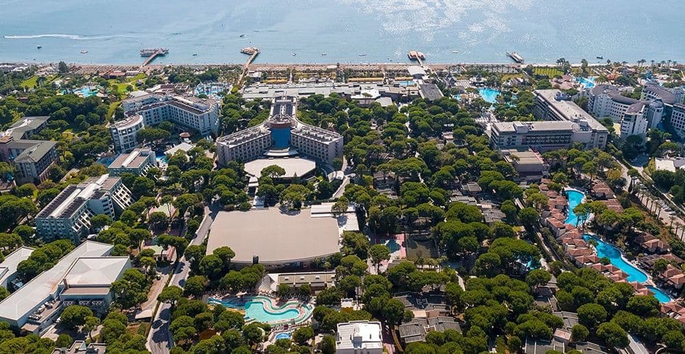 Pine Beach Belek Tüm Fotoğraflar