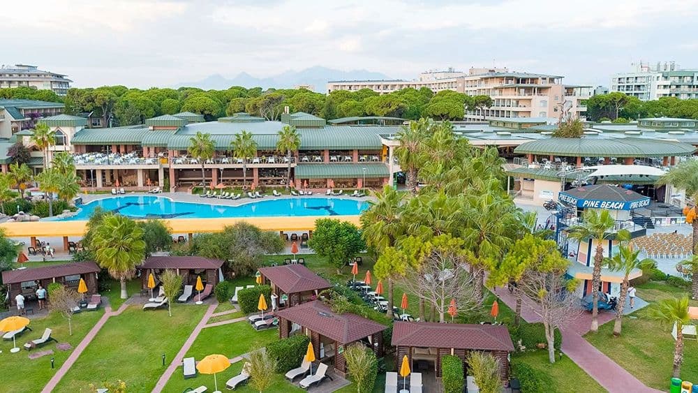 Pine Beach Belek Tüm Fotoğraflar