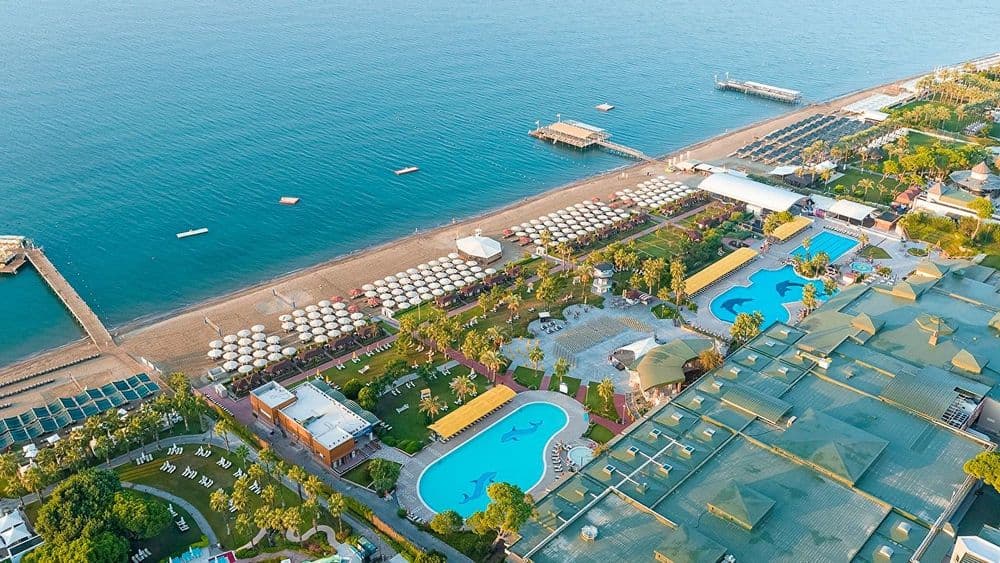 Pine Beach Belek Tüm Fotoğraflar