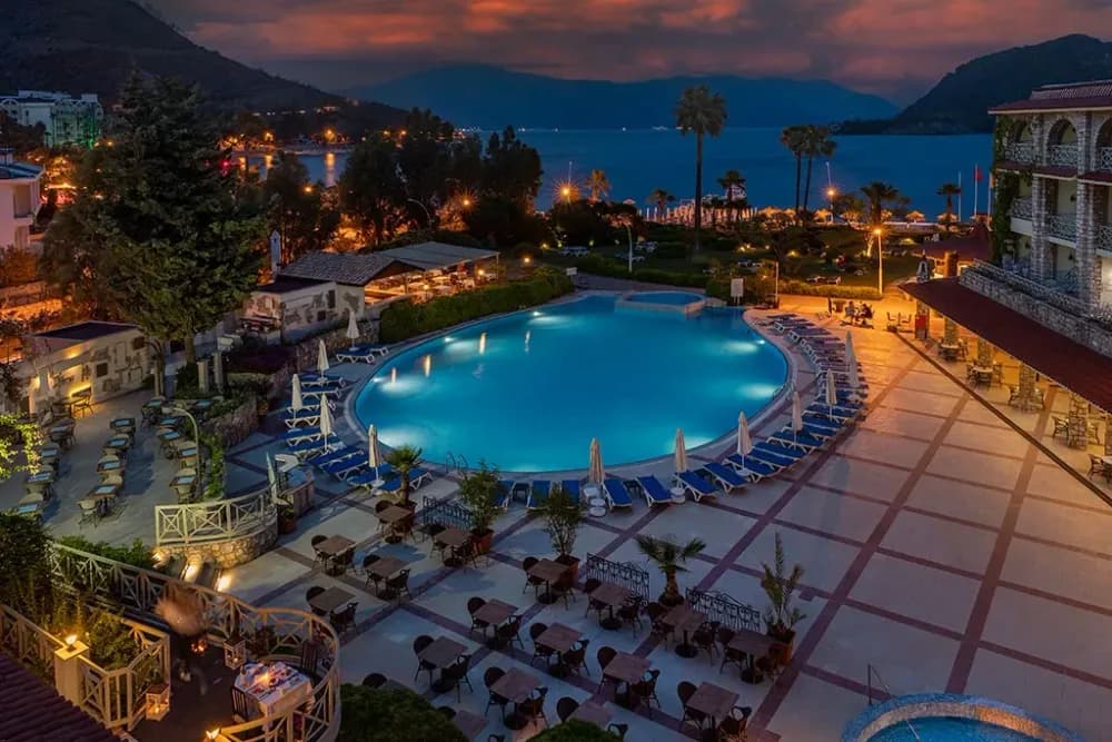Martı La Perla Hotel (+16) Tüm Fotoğraflar