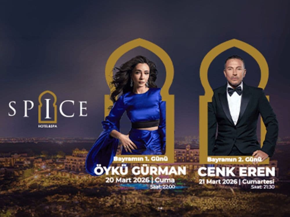 Spice Hotel & SPA Tüm Fotoğraflar