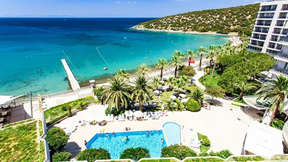 Tusan Beach Resort Hotel Tüm Fotoğraflar