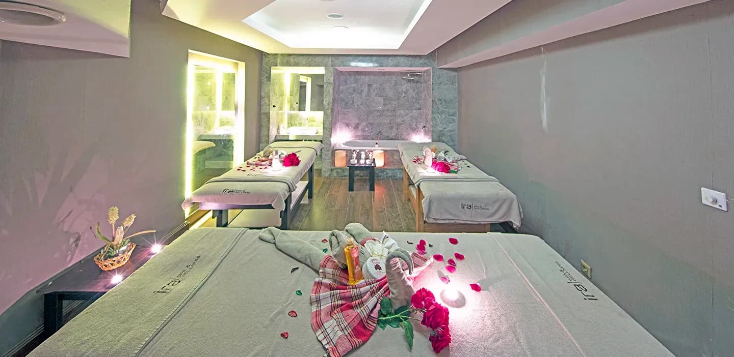Spa & Wellness