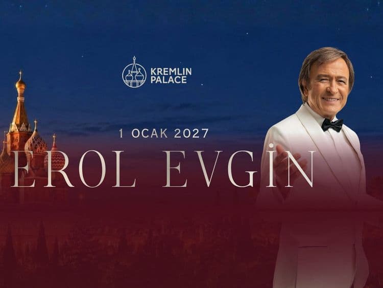 Erol Evgin - 1 Ocak 2027